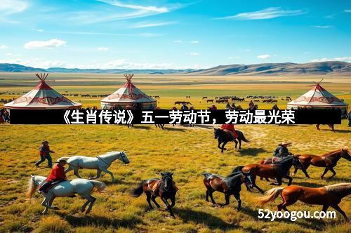 《生肖传说》五一劳动节，劳动最光荣